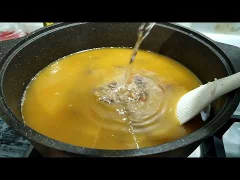 Плов с пшеничной крупы. Это так ВКУСНО!