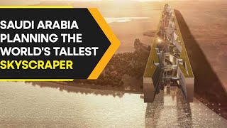 What is Saudi Arabia’s $1 trillion mirrored skyscraper plan in Neom? | WION Originals