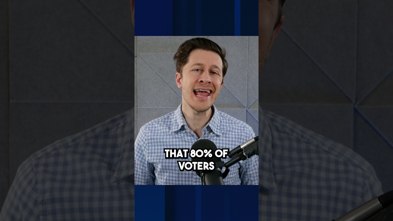 Trump's OWN POLLSTER hits him with TERRIBLE news #shorts