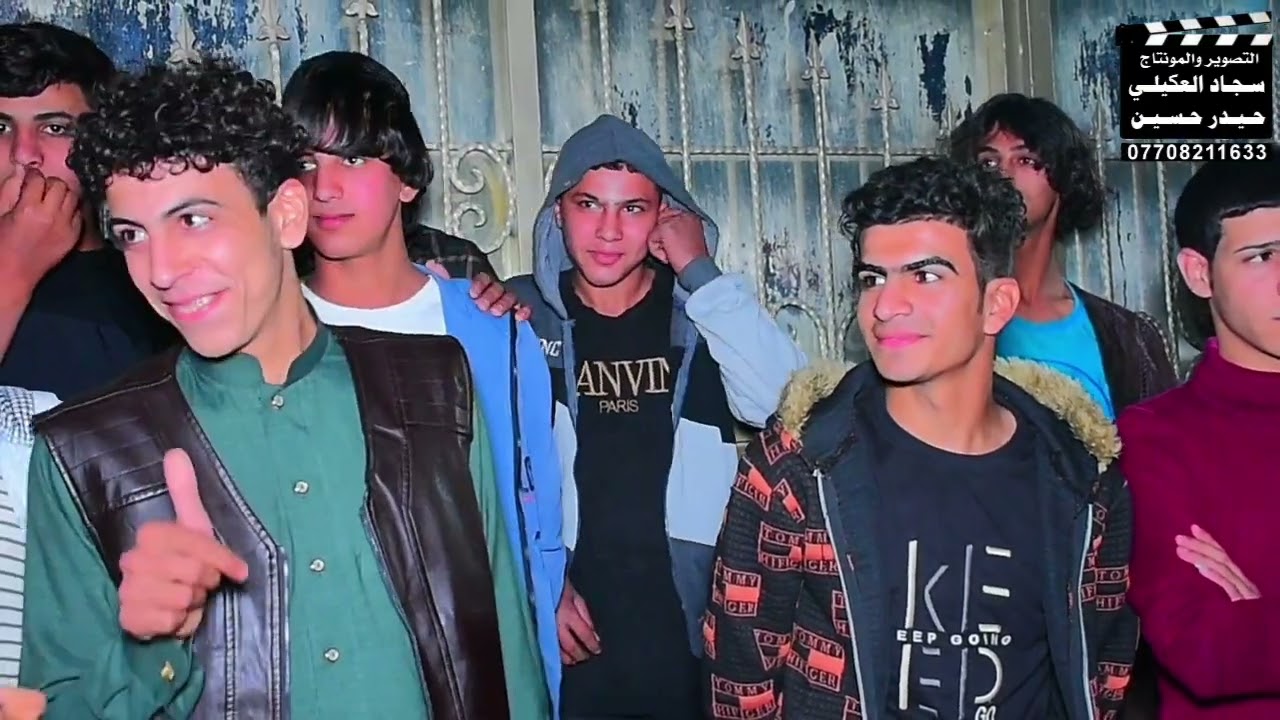 حنه الحبيب عباس أيار الف الف مبروك التصوير والمونتاج سجاد العكيلي