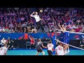 20 unreal vertical jumps in volleyball 