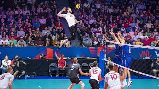 20 Unreal Vertical Jumps in Volleyball !!! screenshot 5