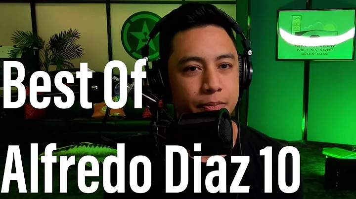 Best Of Alfredo Diaz 10