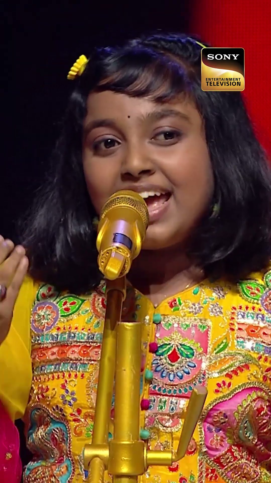 'Jeeye To Jeeye' Par Devanasriya Ka Jaadu? | Superstar Singer 3 | #superstarsingerseason3 #shorts