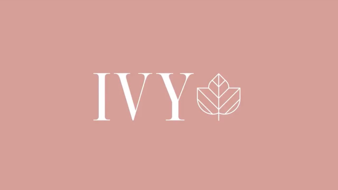 Ivy is the #1 Software For Designers - YouTube