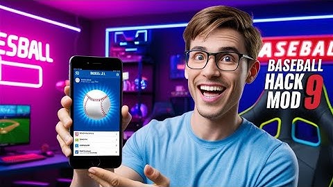 How to Get Unlimited Gems & Coins in Baseball 9⚡Baseball 9 Hack & Mod Tutorial iOS/Android