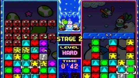 Tetris Attack - NoLifeGamer
