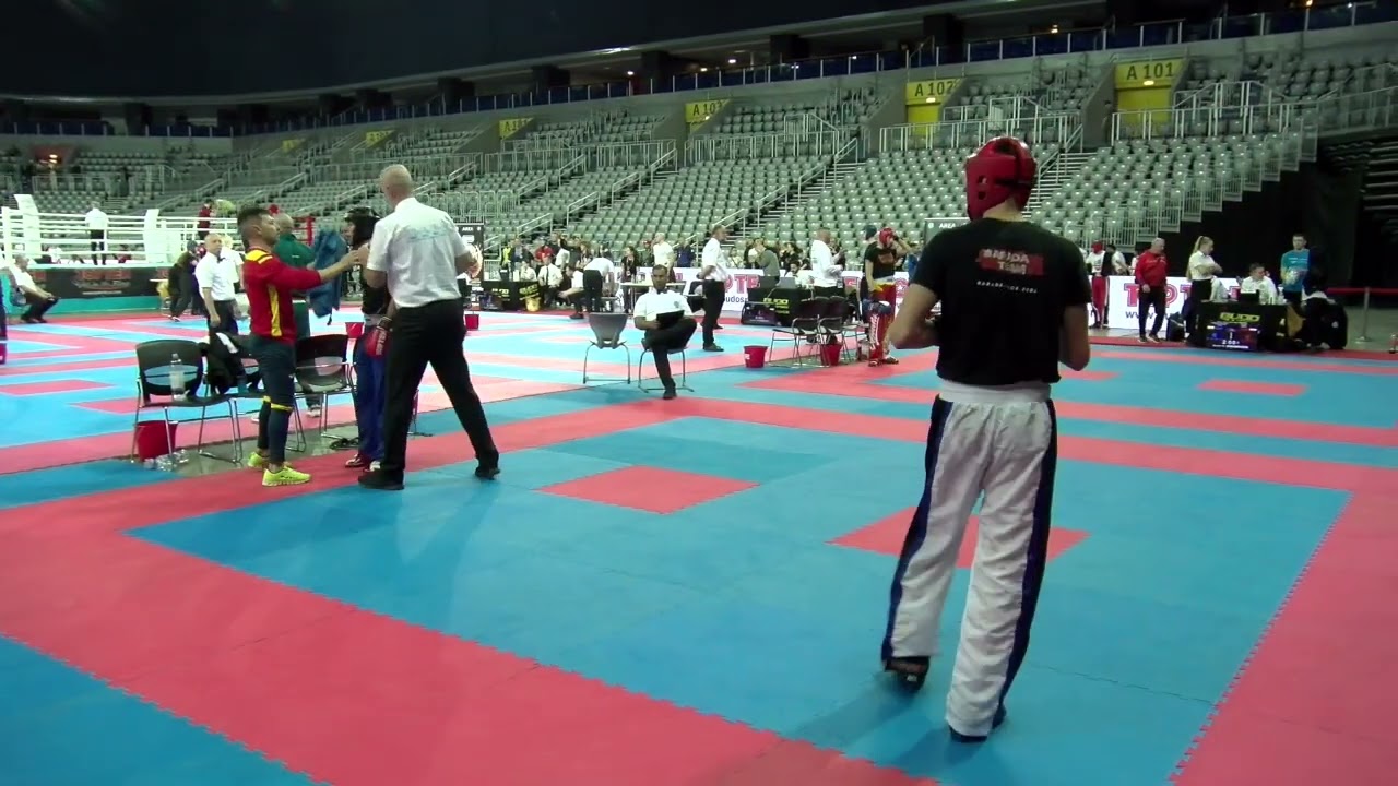 Bian Nabernik v Sergio De Diego Gilarranz Zagreb Open 2024