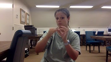 ASL 2 Lesson 10 Assignment 1