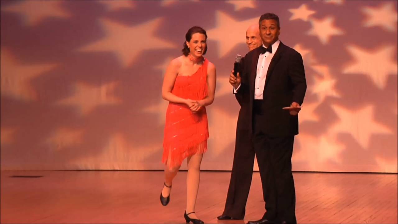 Britni McDonald - Dancing with the Richmond Stars 2016