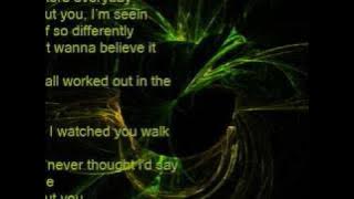 Hinder - Without You [Lyrics]