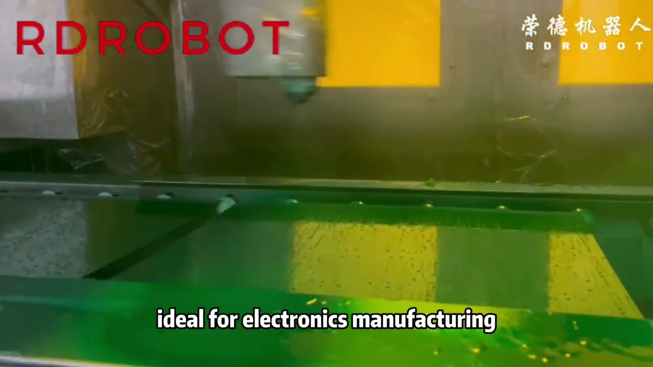 Automatic CoatingEquipment for PCB SolderMask