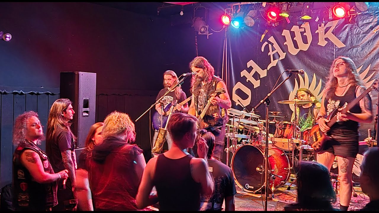 Wandering Oak (live) Buffalo, NY 7/19/24