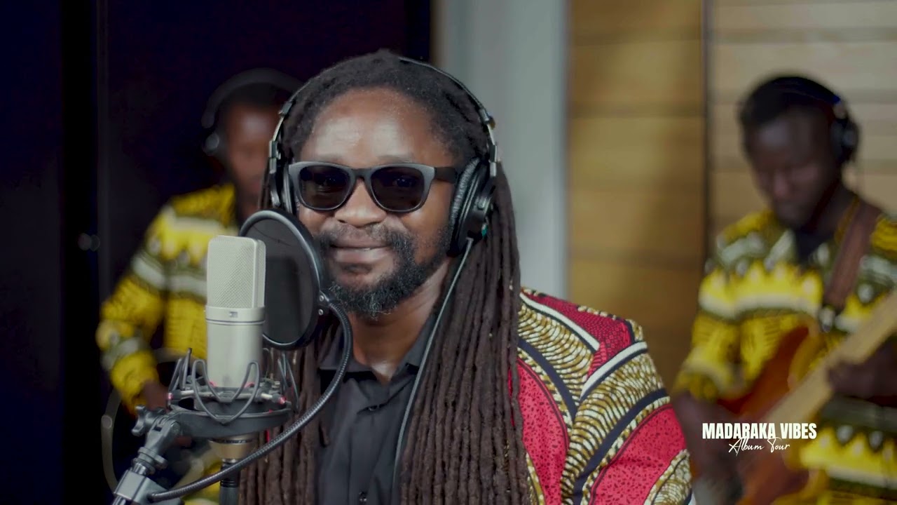 Simon Javan Okelo Live @ AMP | African Music Performance | Madaraka Vibes Album