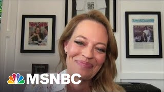 Jeri Ryan Talks Getting Political Under Trump | The Mehdi Hasan Show