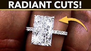 Ultimate Radiant Cut Diamond Ring Guide: Get the BEST Diamond & Ring