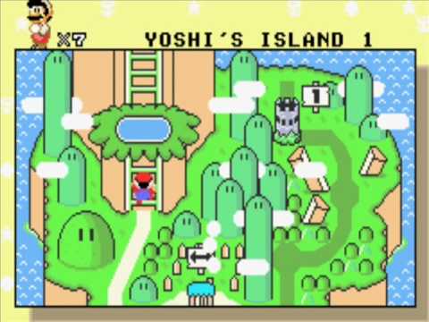 Super Mario World: Super Mario Advance 2