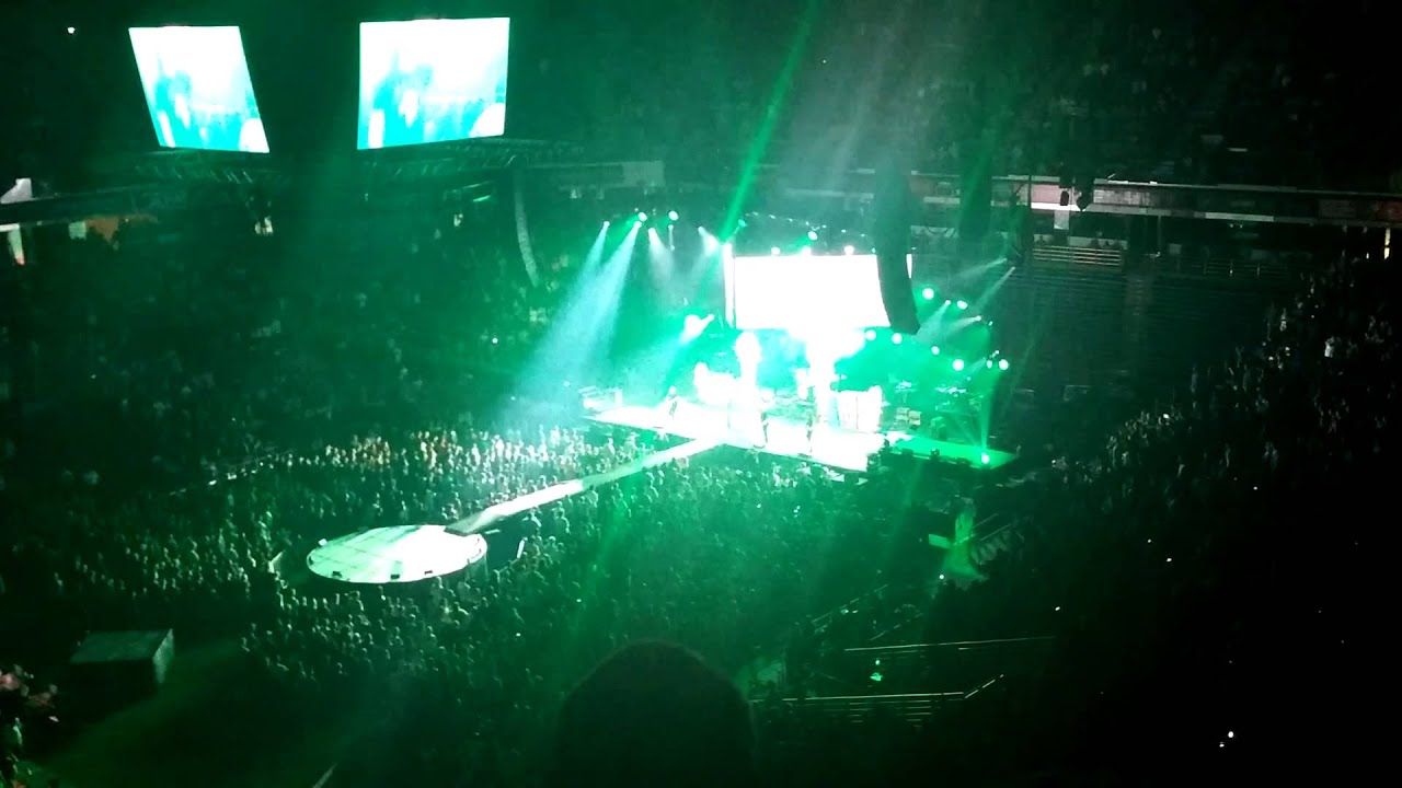 Winter Jam - Disciple Rocks - YouTube
