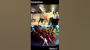 Michael Jackson Captain EO Rehearsal and Result 3