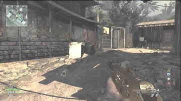 MW3 FFA Village 30-0 Flawless + MOAB