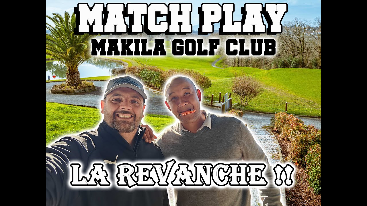 [TEAM LULU] VLOG GOLF N°65: MATCH-PLAY vs  @RinaGolf  @Makilagolf