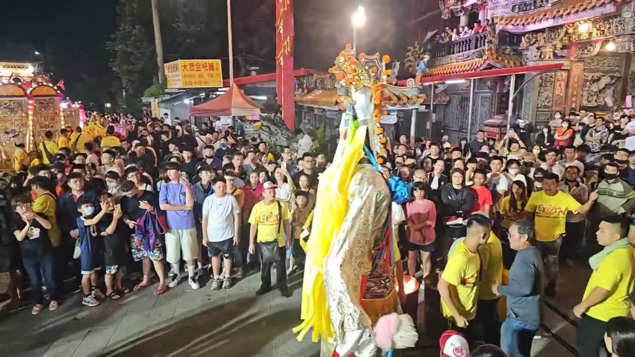 2025.05.27 新莊地藏庵恭祝文武大眾老爺聖誕正日遶境大典 