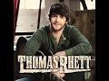 Thomas Rhett - Die a happy man ( lyrics)