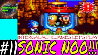 LOSING SONIC | Sonic Mania Plus Encore Mode Let's Play Part #11