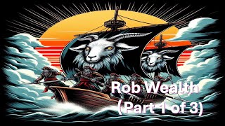 Ten Gods Series  Rob Wealth (Part 1 of 3)
