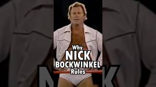 Why NICK BOCKWINKEL rules!