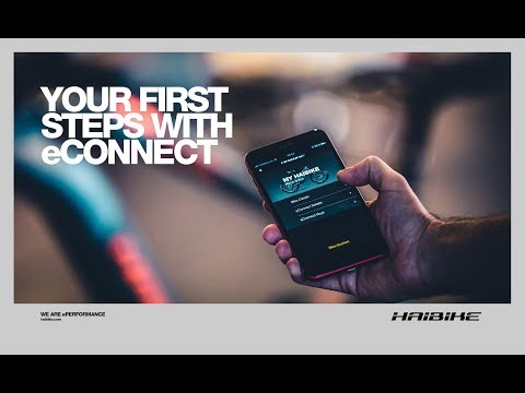 Your first steps with eConnect