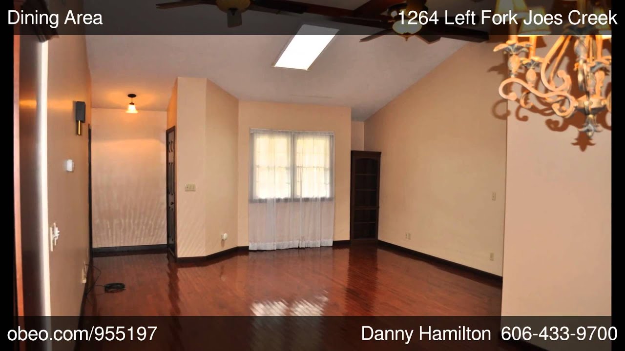 1264 Left Fork Joes Creek Pikeville KY 41501 Danny Hamilton AAA