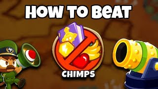 Bloons TD 6 - How To Easily Beat CHIMPS Mode! (Guide/Strategy) (Ver 6.0, Outdated)