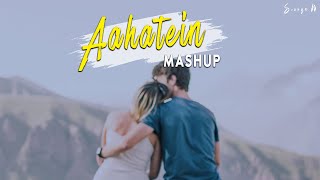 Aahatein x Abhi Abhi - Mashup| Agnee | K.K