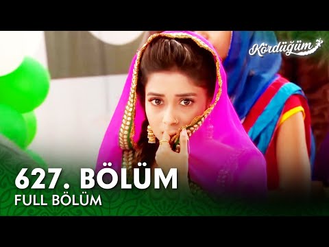 Kördüğüm Hint Dizisi | 627. Bölüm