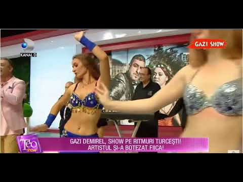 Gazi Demirel Ah Le Le (TEO SHOW- Kanal D)