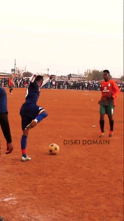 Watch These Crazy African Soccer Skills and Be Amazed! #KasiFlava