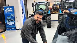 Landiniye Cam Filmi Çektik İmaj Önemlidir