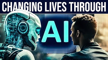AI and You: How Artificial Intelligence is Changing the Way We Live and Work