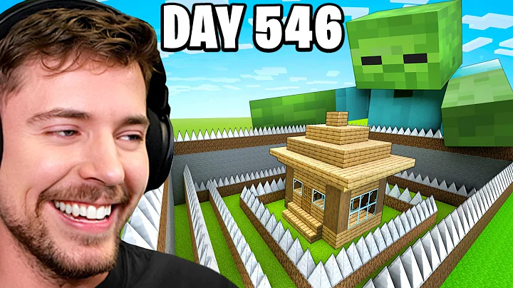 Survive 1000 Days, Win $100,000 thumbnail