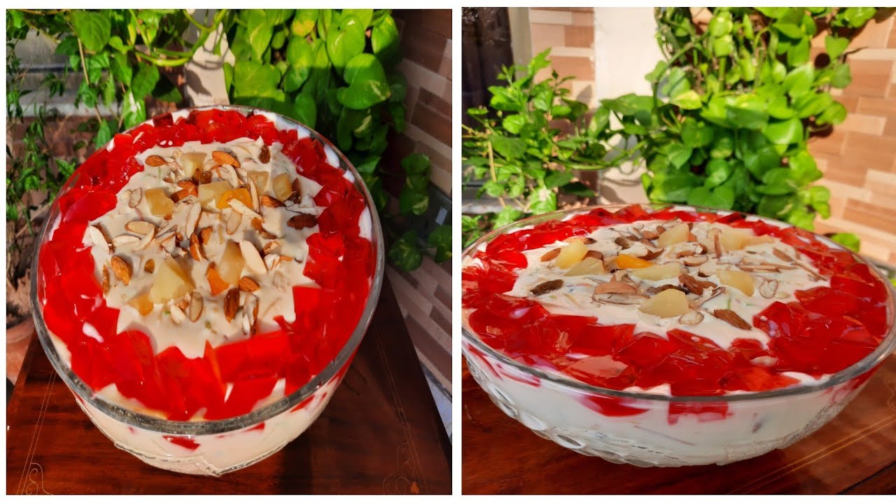 Labeshireen recipe Traditional sweet dish Pakistani food