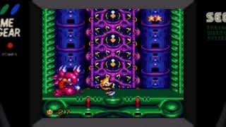 Ristar (Game Gear) - All Bosses & Ending screenshot 5