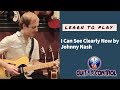 How to Play I Can See Clearly Now by Johnny Nash