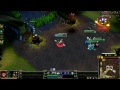 Middle of video