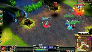 League Of Legends | I am still alive