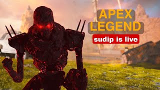 Apex legends Season 21| New look| live game play🔴