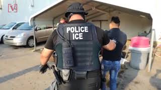680 Undocumented Workers in Custody After Largest Single-State ICE Raid