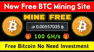 New Cloud Mining Website 2023 || New Free Bitcoin Mining Website || New Free Crypto Mining Site