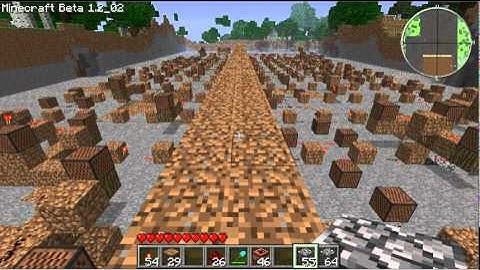 Minecraft Noteblocks - 1812 Overture