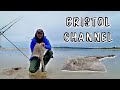 Shore fishing the bristol channel berrow beach 